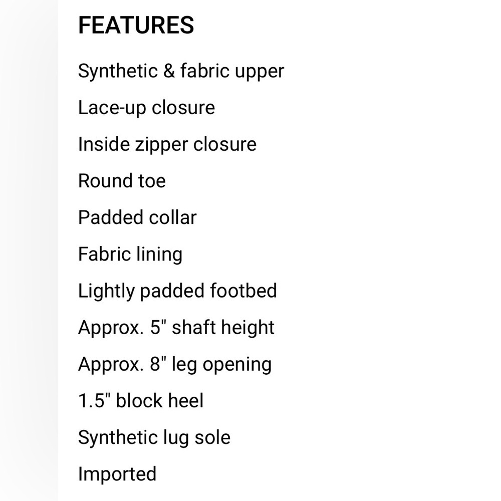 Dolce Vita Pryor Bootie Size 9 M. - Picture 4 of 11